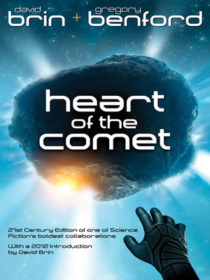 cover image of Heart of the Comet
